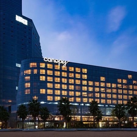Canopy By Hilton Hangzhou Jinsha Lake Exterior foto