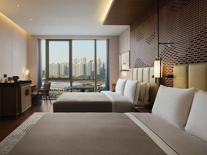 Canopy By Hilton Hangzhou Jinsha Lake Exterior foto