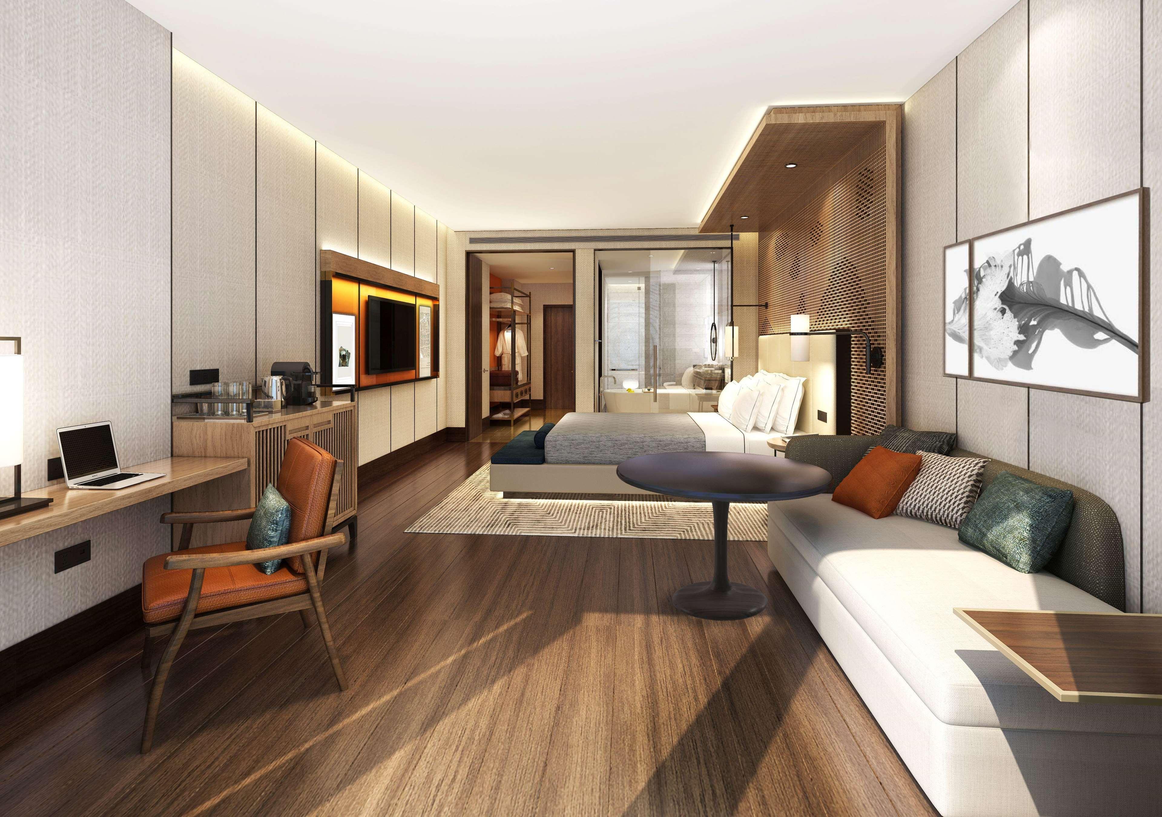 Canopy By Hilton Hangzhou Jinsha Lake Exterior foto