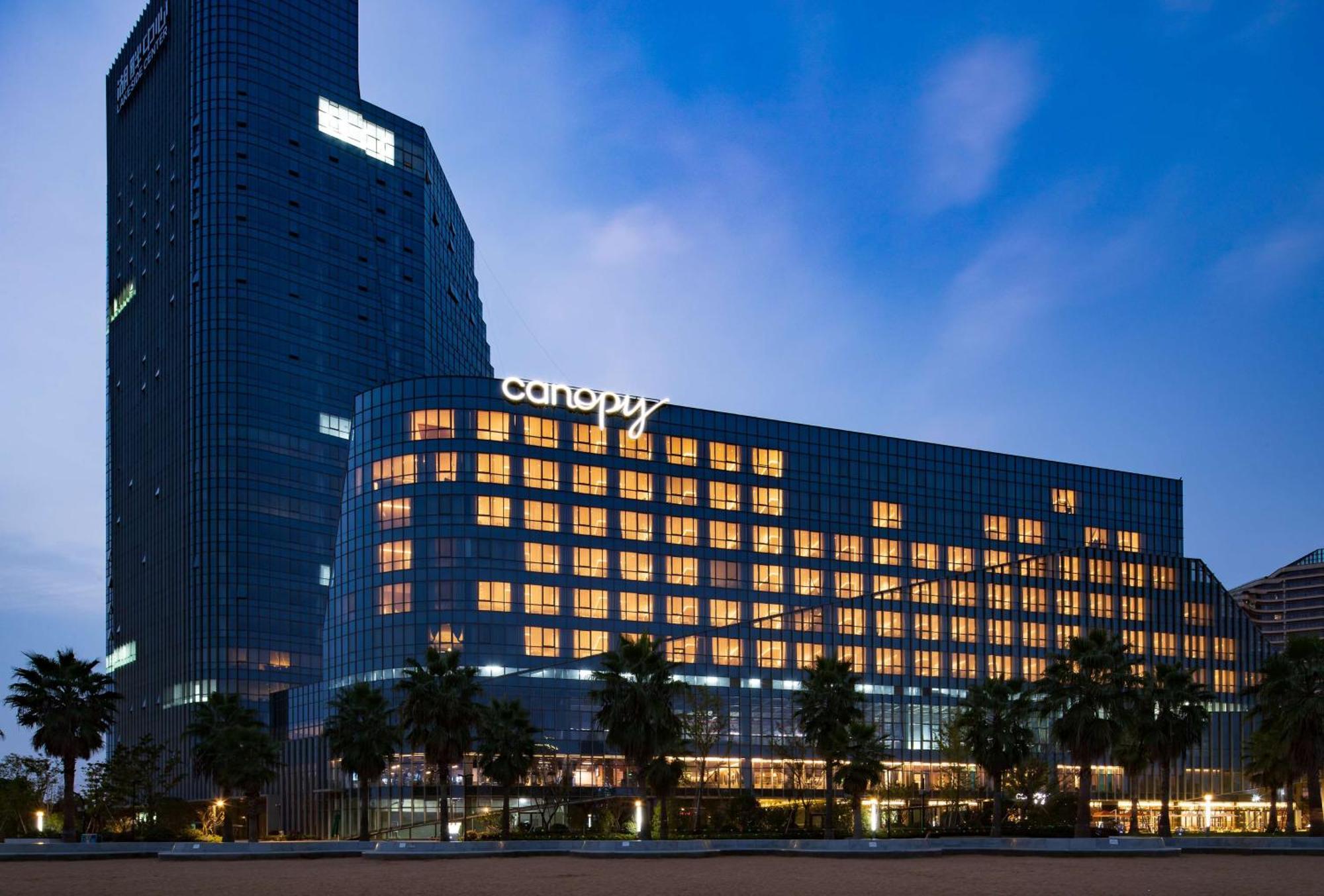 Canopy By Hilton Hangzhou Jinsha Lake Exterior foto